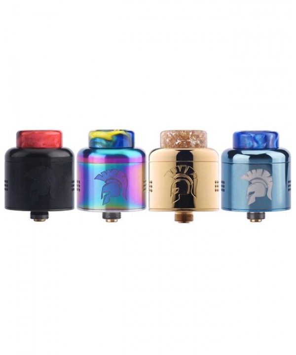 Wotofo Warrior Dripping RDA Tank With Squonk Pin