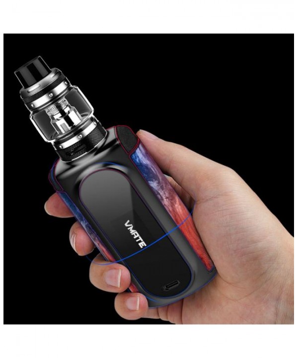 Voopoo Vmate 200W Vape Kit With Uforce T1 Tank