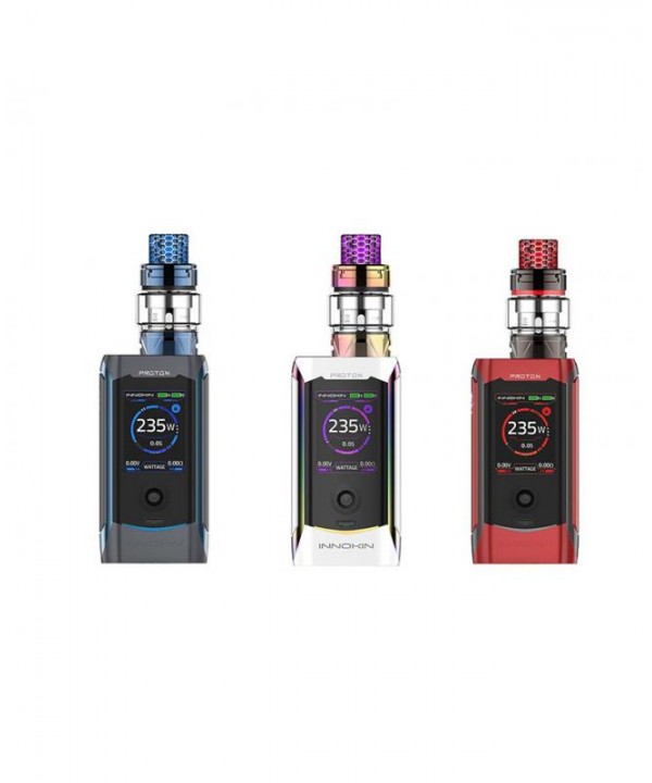 Innokin Proton Plex 235W Vape Kit