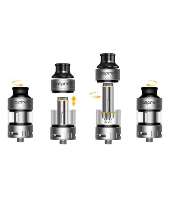 Aspire Cleito Pro Sub Ohm Tank