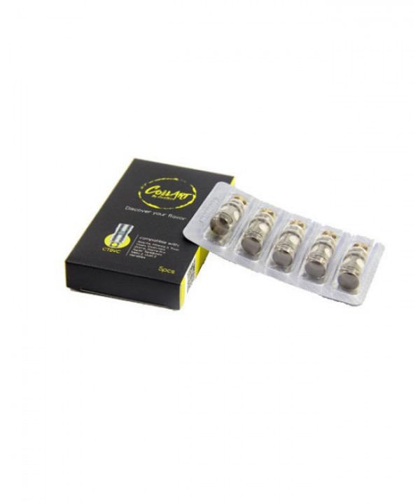 Coilart CTBVC Ceramic Coils