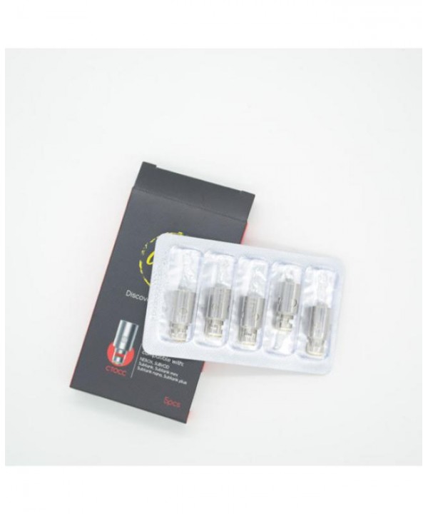 Coilart CTOCC Ceramic Coils For Kanger Tanks