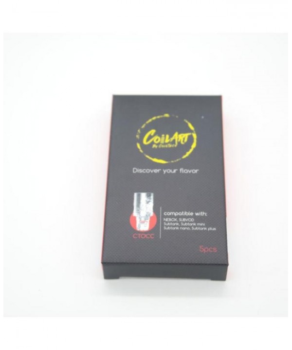 Coilart CTOCC Ceramic Coils For Kanger Tanks