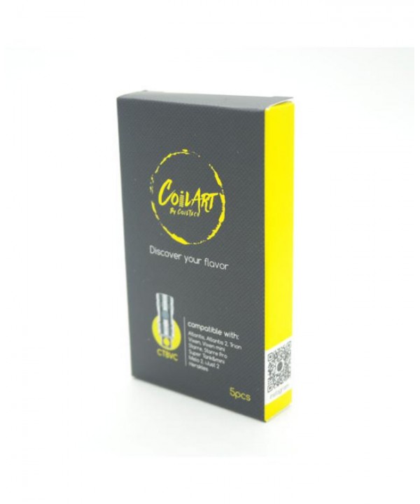 Coilart CTBVC Ceramic Coils