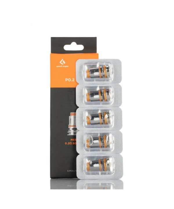 Geekvape P Series Replacement Coils 5PCS/Pack
