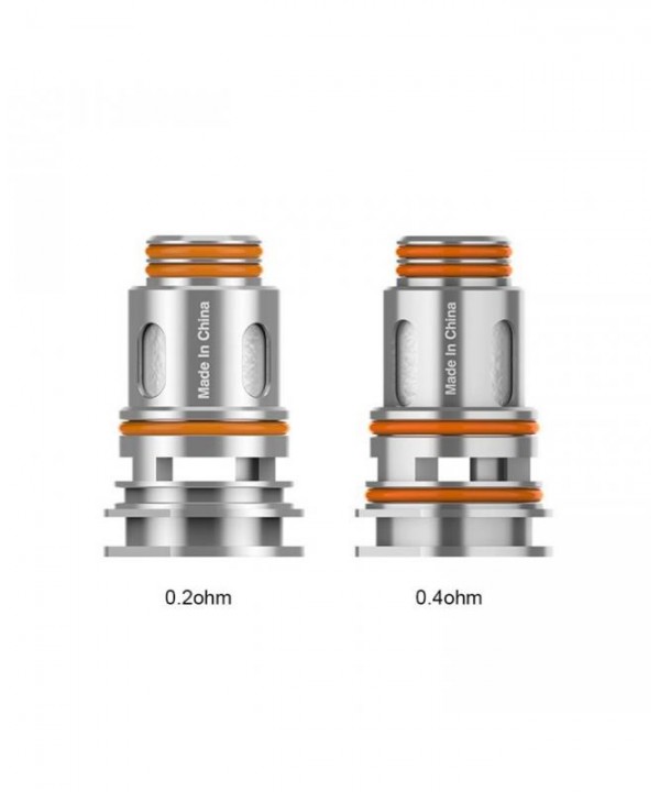 Geekvape P Series Replacement Coils 5PCS/Pack