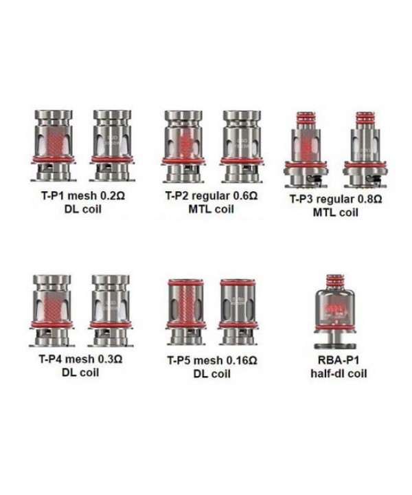 Tesla T-REX Replacement Coils