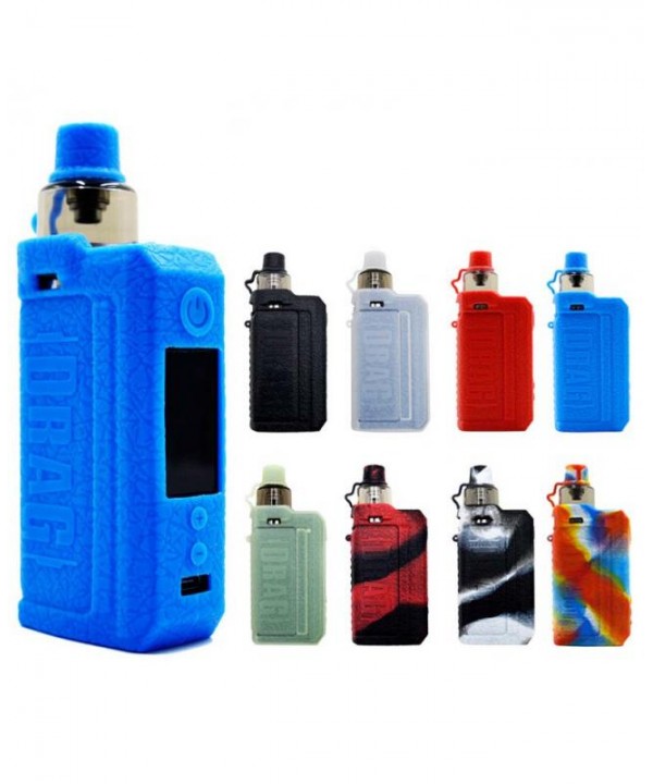 Voopoo Drag Max Silicone Protective Cases