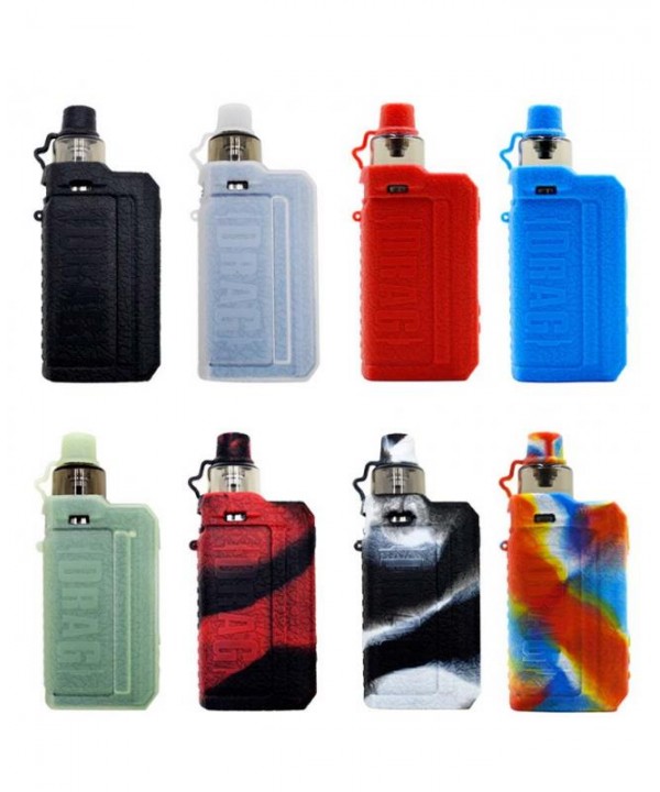 Voopoo Drag Max Silicone Protective Cases