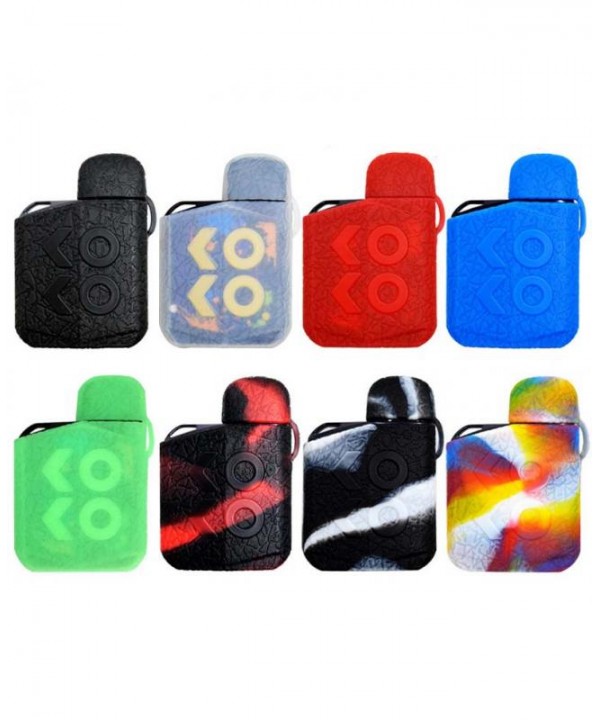 Uwell Caliburn Koko Prime Silicone Cases