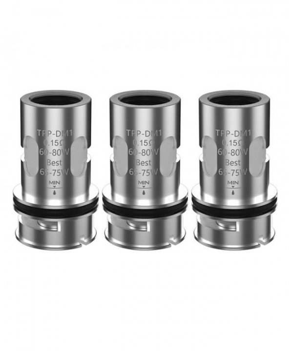 Voopoo TPP Series Mesh Coils 3PCS/Pack