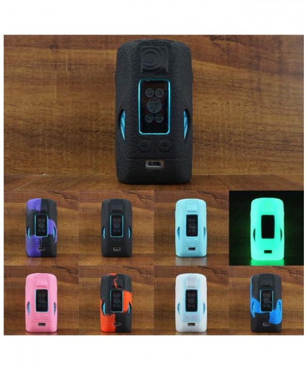 Wismec Tinker 300W Box Mod Silicone Cases