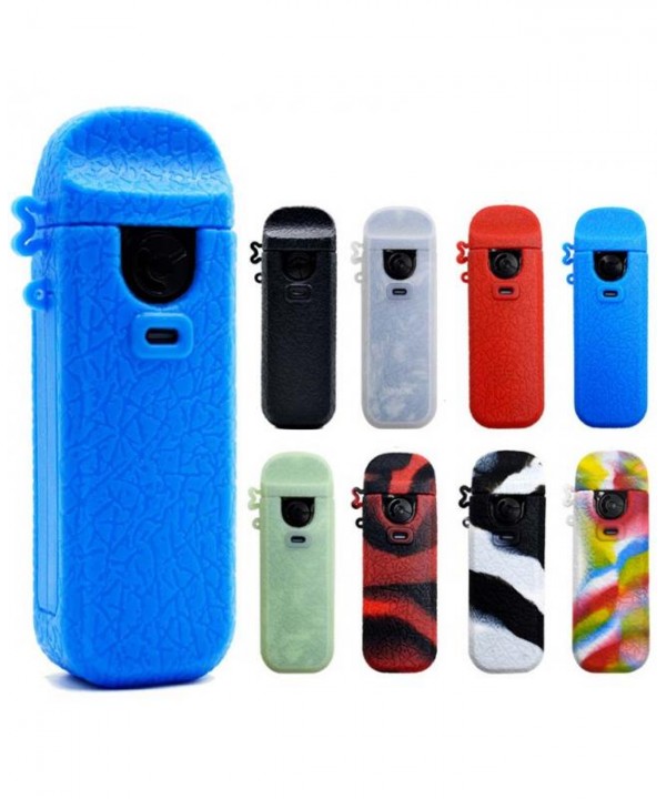 Smok Nord 4 Silicone Cases