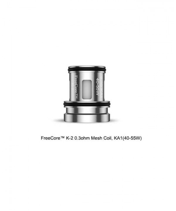 Vapefly Kriemhild II Replacement Coils 3PCS/Pack