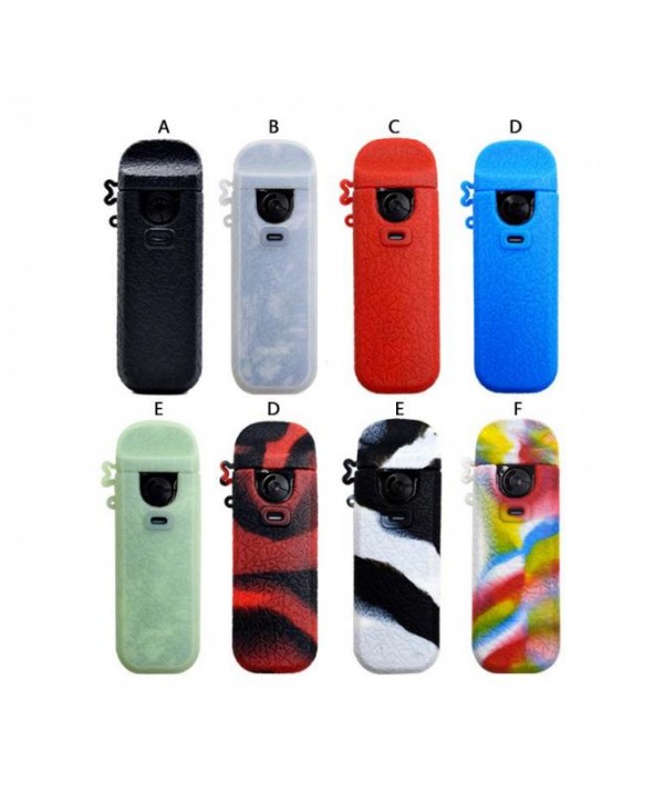 Smok Nord 4 Silicone Cases