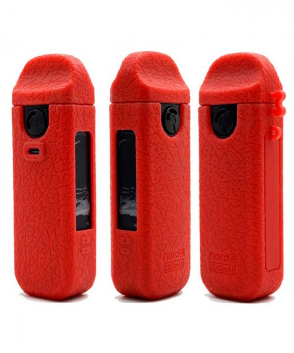 Smok Nord 4 Silicone Cases