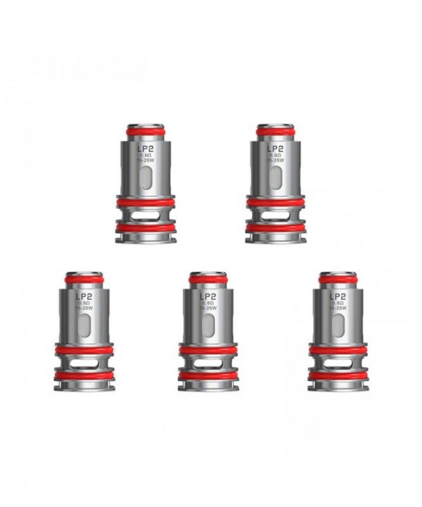 SMOK RPM4 LP2 Coil 5PCS/Pack meshed or dc  0.23/  0.4/  0.6