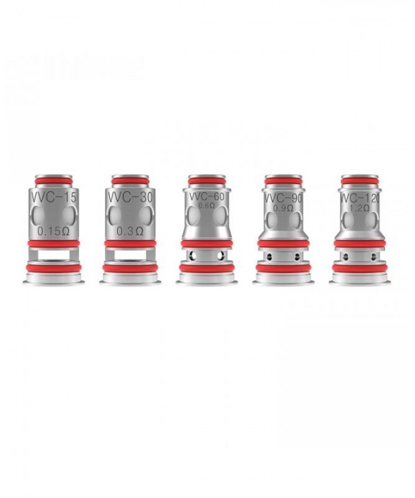 Vandyvape Jackaroo Replacement VVC Coil 4PCS/Pack