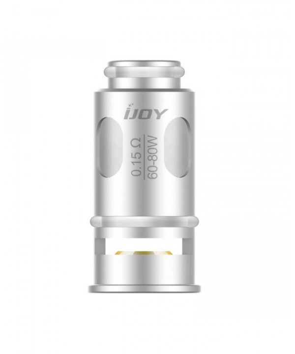 iJoy Captain Link Mesh Coil 3PCS/Pack