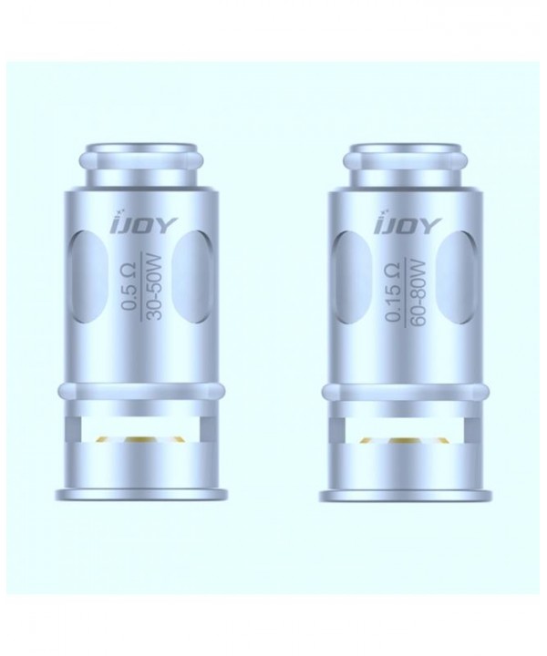 iJoy Captain Link Mesh Coil 3PCS/Pack