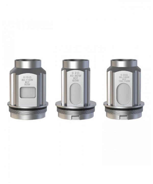 Smok TFV18 V18 Mini Replacement Coils 3PCS/Pack