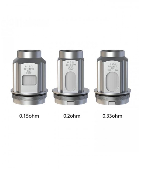 Smok TFV18 V18 Mini Replacement Coils 3PCS/Pack