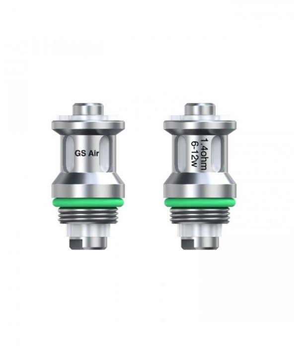 Eleaf GS Air 4 Replacement GS-A 0.8ohm/1.4ohm Coils 5PCS