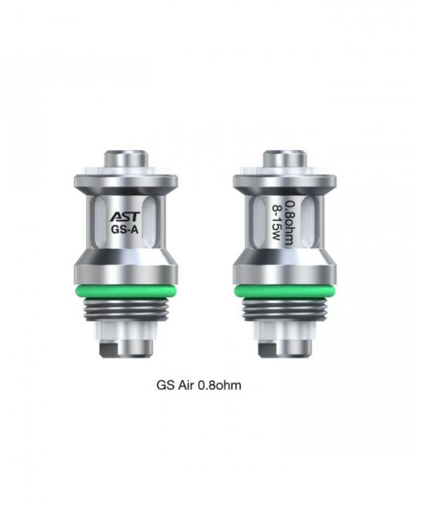 Eleaf GS Air 4 Replacement GS-A 0.8ohm/1.4ohm Coils 5PCS