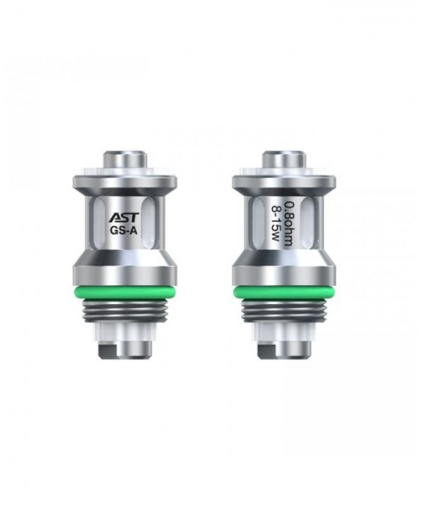 Eleaf GS Air 4 Replacement GS-A 0.8ohm/1.4ohm Coils 5PCS