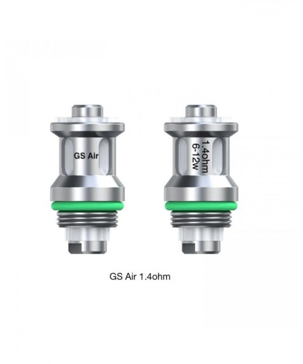 Eleaf GS Air 4 Replacement GS-A 0.8ohm/1.4ohm Coils 5PCS