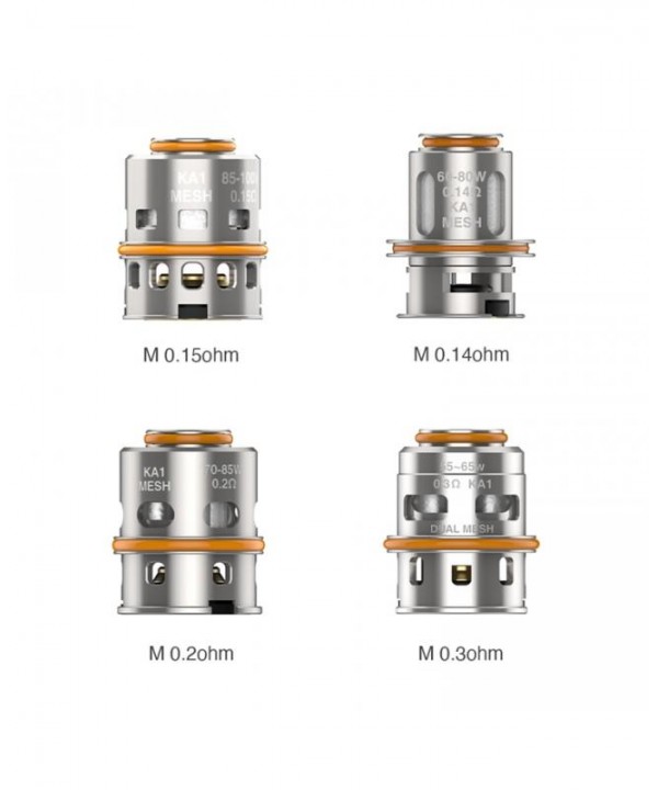 Geekvape M Series Coil 5PCS/Pack