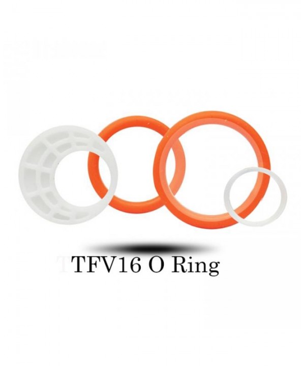 TFV16/TFV18 O-Ring Replacement Sealing Kit