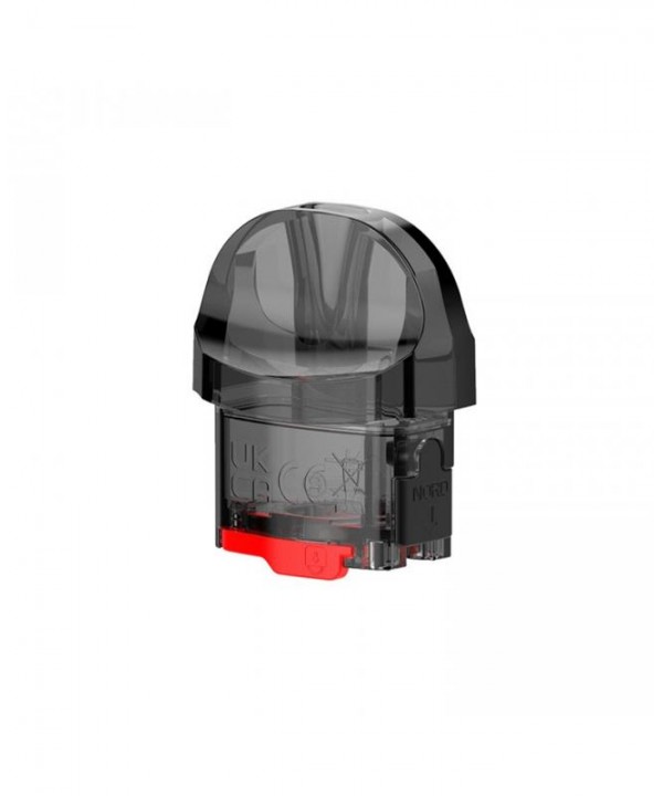 Smok Nord Pro Empty Pod Cartridge 3.3ml 3PCS/Pack