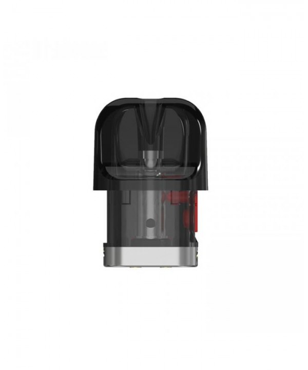 Smok Novo 2S Clear Mesh 0.9ohm Pod Cartridge 1.8ml 3PCS