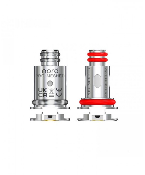 Smok Nord Pro Replacement Coils 5PCS/Pack