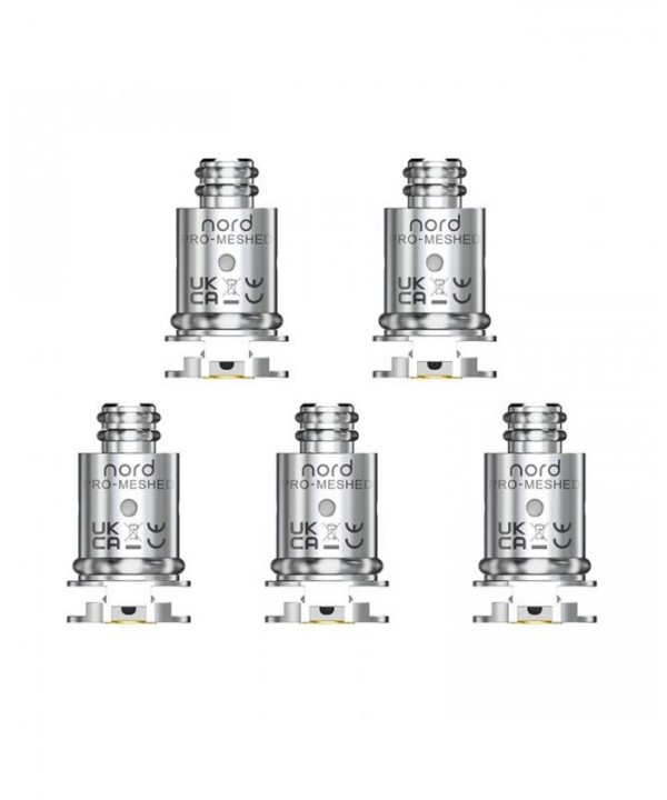 Smok Nord Pro Replacement Coils 5PCS/Pack