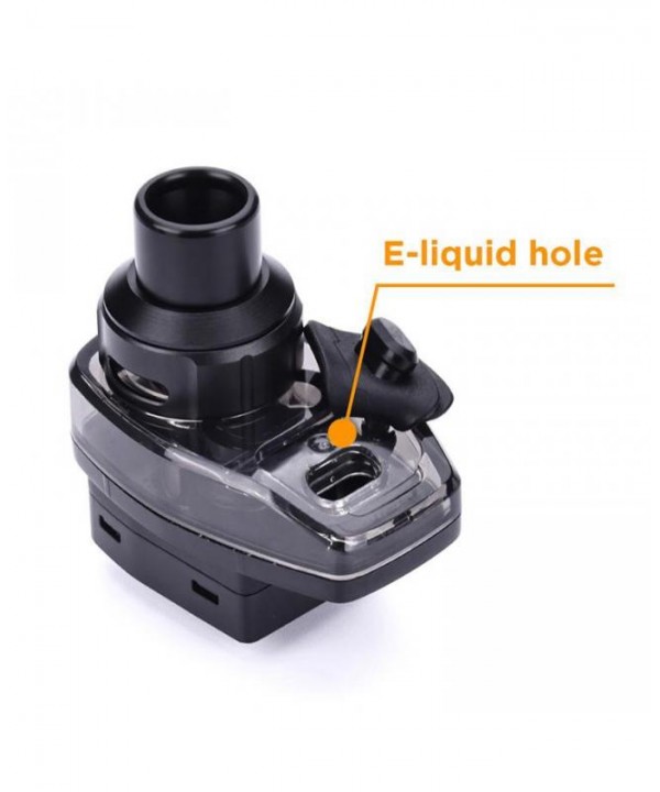 Geekvape H45 Replacement Empty Pod Cartridge 4ml 2PCS/Pack