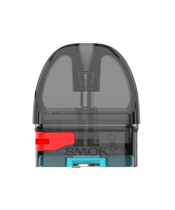 Smok Pozz Pro Empty Pod Cartridge 2.6ml 3PCS/Pack