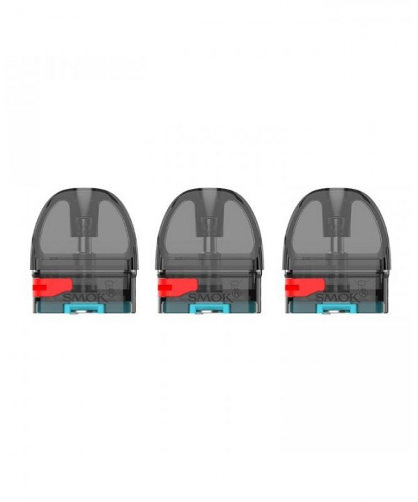 Smok Pozz Pro Empty Pod Cartridge 2.6ml 3PCS/Pack