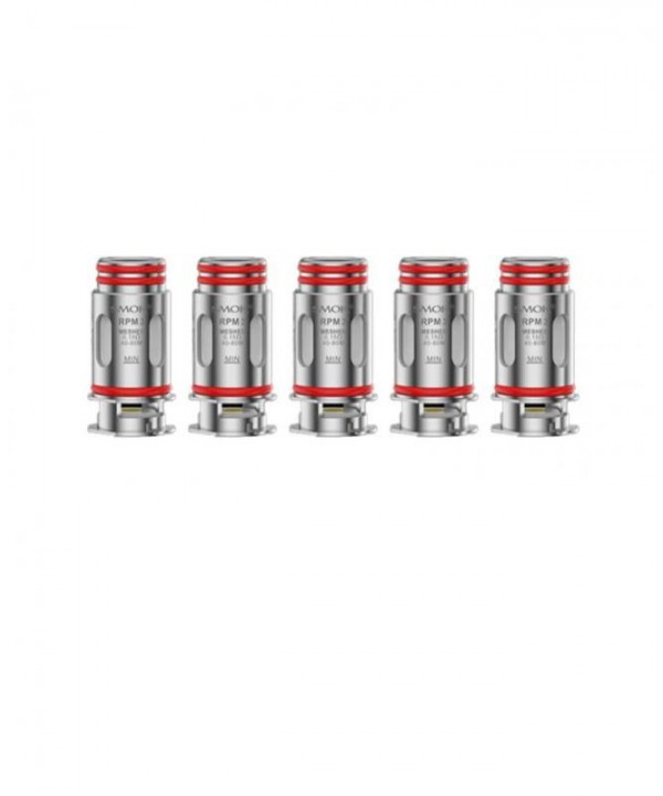 Smok RPM 5 RPM 3 Meshed Coils 5PCS/Pack