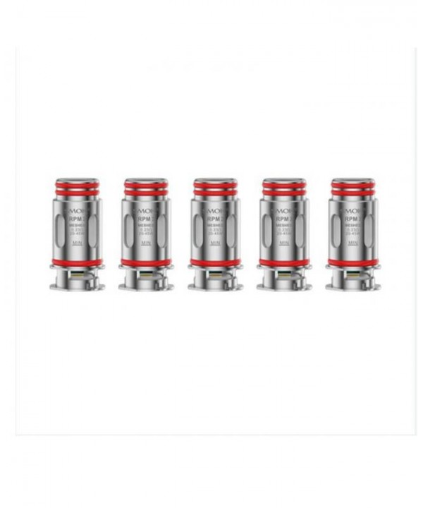 Smok RPM 5 RPM 3 Meshed Coils 5PCS/Pack