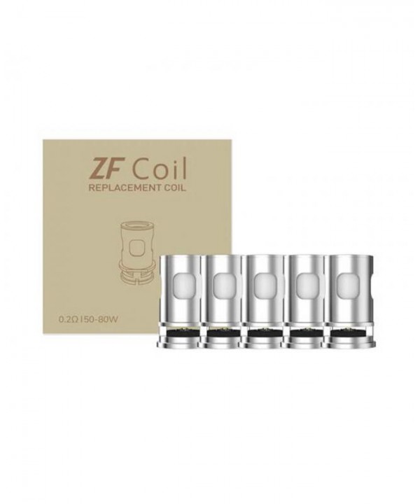 Innokin Z Force Replacement ZF Coil 5PCS/Pack