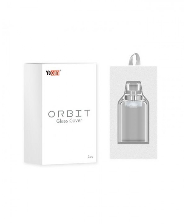 Yocan ORBIT Replacement Mouthpiece Glass Cover 1PC/Pack