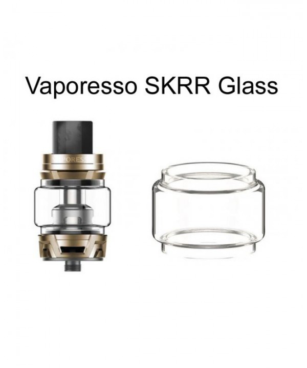 Vaporesso SKRR Replacement Glass Tubes 3PCS/Pack