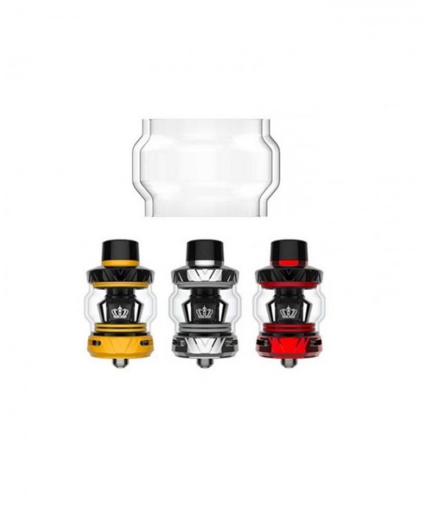 Uwell Crown V Replacement Glass Tubes 3PCS/Pack
