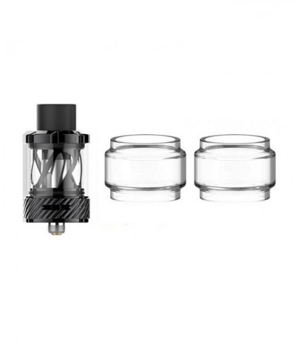 Uwell Nunchaku Tank Replacement Glass Tubes 3PCS/P...