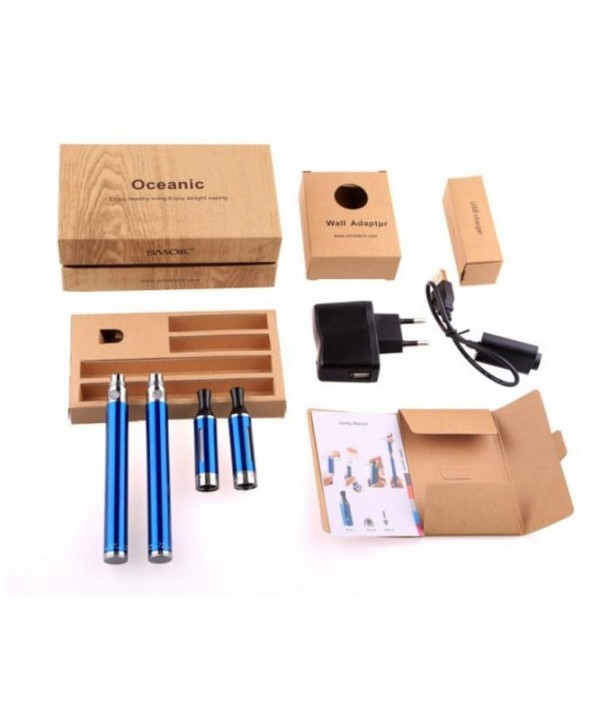 Newest Smoktech Oceanic E Starter Kit