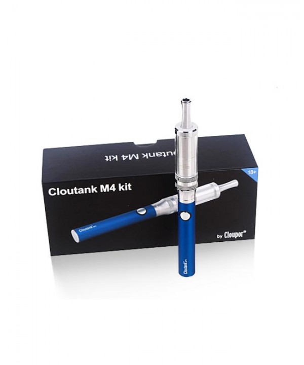 Cloupor Dry Herb Vaporizer cloutank M4 kit