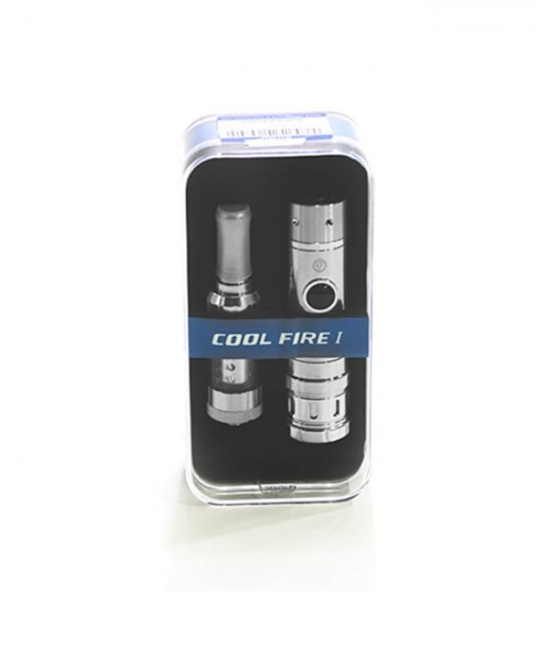 Innokin Cool Fire I iTaste Cool Fire 1 18350 With ...
