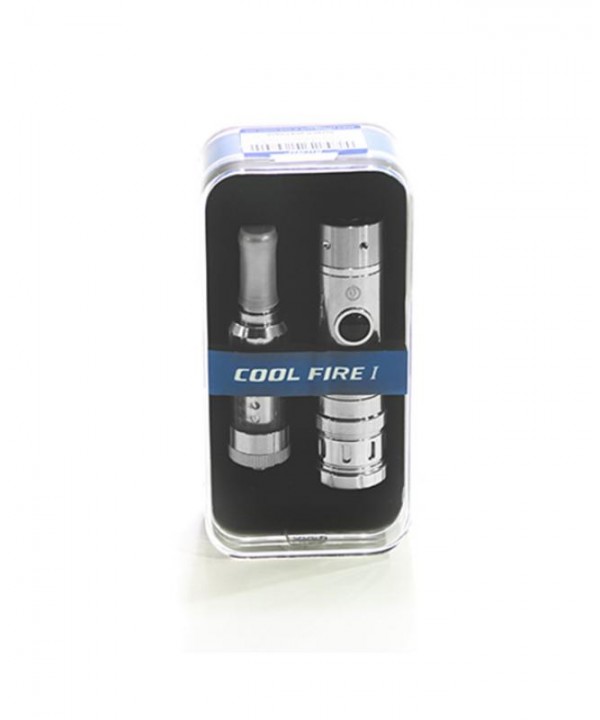 Innokin Cool Fire I iTaste Cool Fire 1 18350 With iClear30s Atomizer